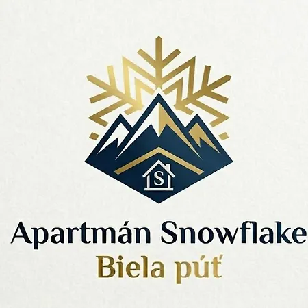 شقة Snowflake Biela Put ديمانوفْشكا دولِنا