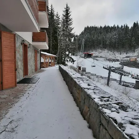 Snowflake Biela Put Lejlighed Demänovská Dolina
